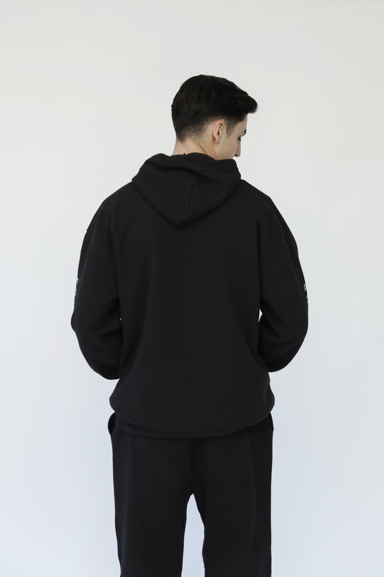 44 Ascend Hoodie Unisex - Black