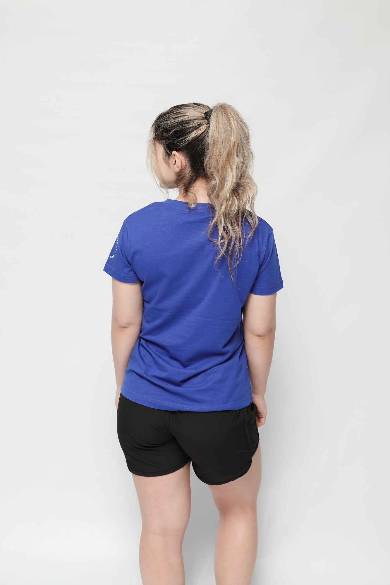 44 Essential T-Shirt Womens - Royal