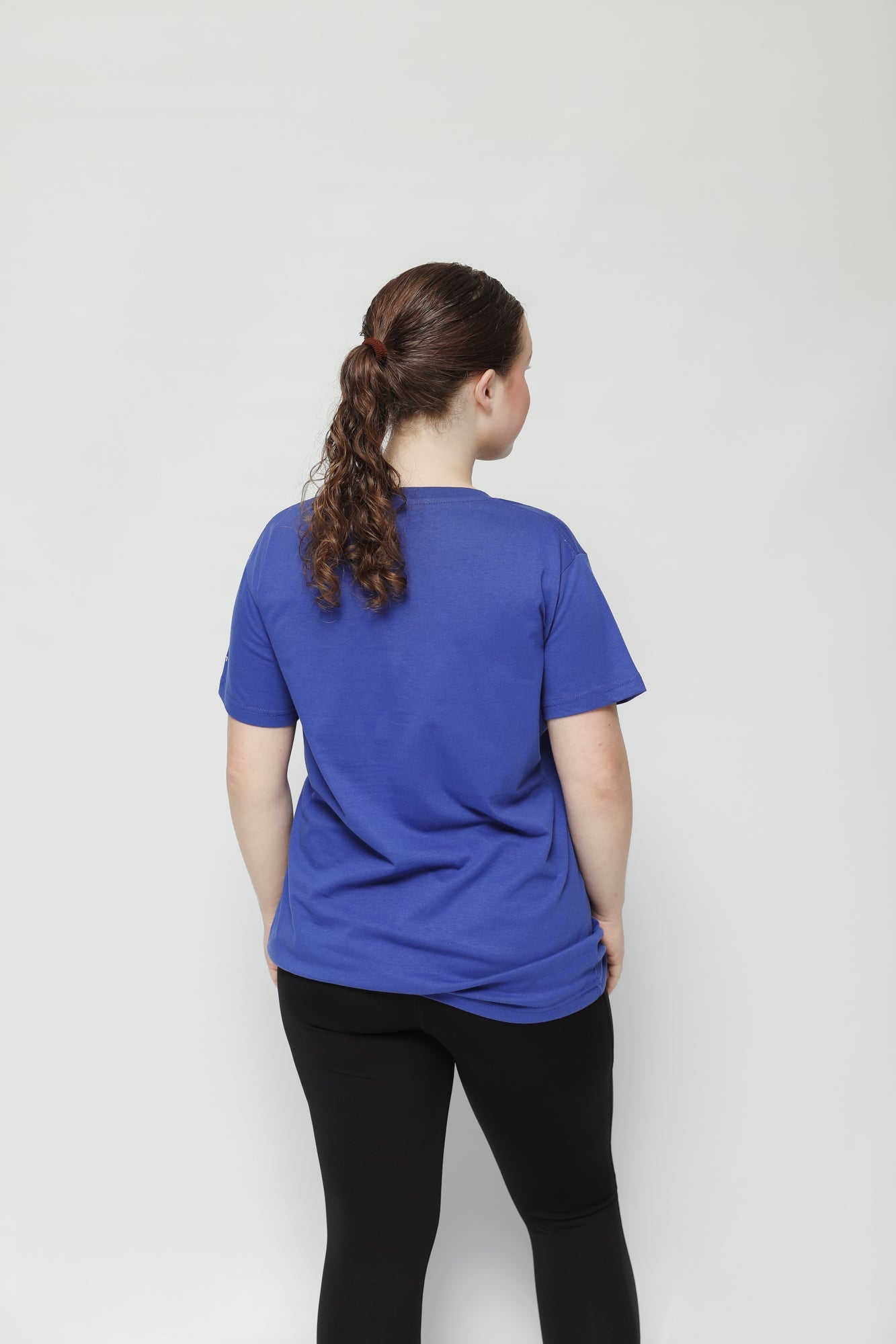 44 Essential T-Shirt Womens - Royal