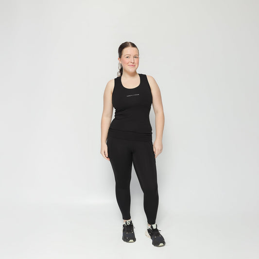 44 Ascend 7/8 Leggings Womens - Black