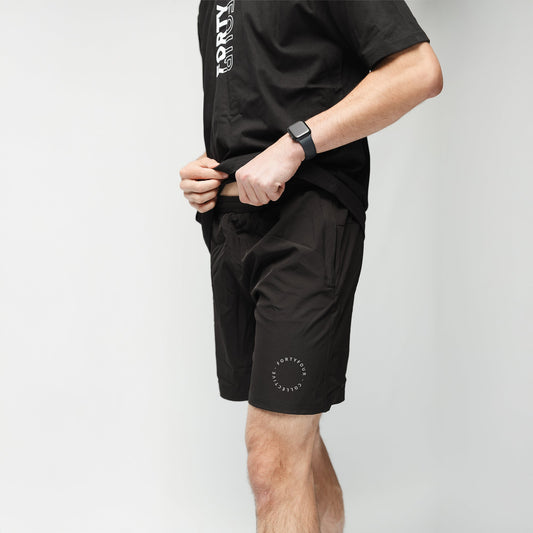 44 Essential Sports Short Mens - Black