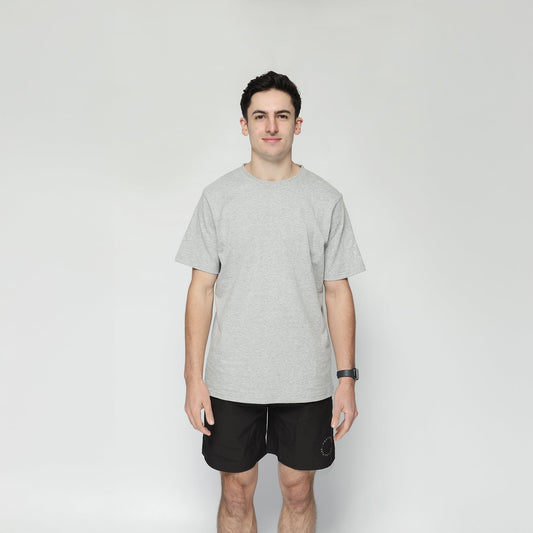 44 Essential T-Shirt Mens - Grey