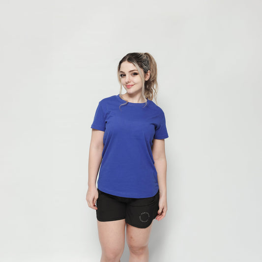 44 Essential T-Shirt Womens - Royal
