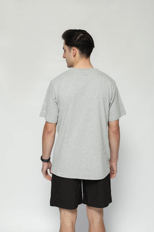 44 Essential T-Shirt Mens - Grey
